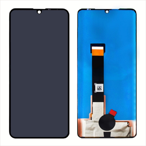 OLED For LG Velvet 5G LMG910EMW LM-G910EMW Display Screen LCD Screen Digitizer