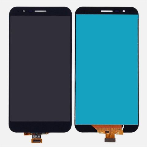 LCD Display Touch Screen Digitizer Replacement For LG Stylo 3 PlTP450 MP450