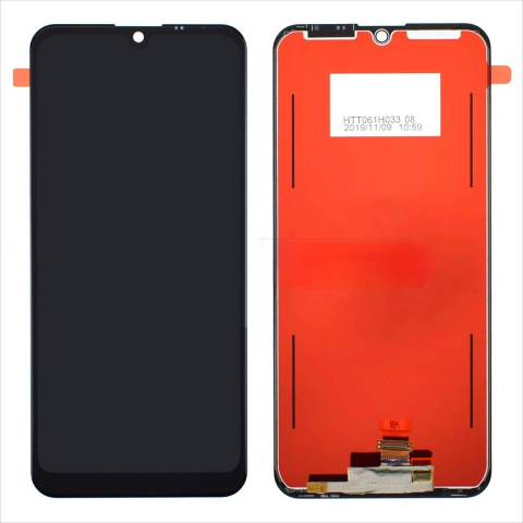 For LG K40S LMX430HM, LM-X430 Display LCD Touch Screen Digitizer Replacement