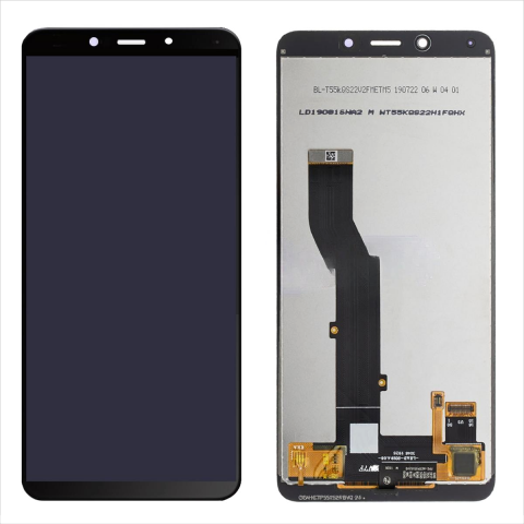 For LG K20 2019 Display LCD Touch Screen Digitizer LM-X120EMW LMX120EMW X120