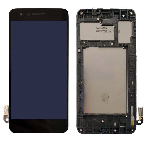 LCD screen Touch Screen Digitizer + Frame For LG Aristo 2 LM-X210MA X210TA SP200